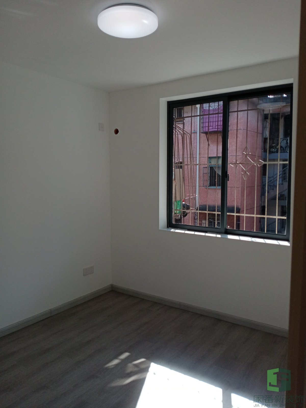 80㎡旧房全屋整体装后5
