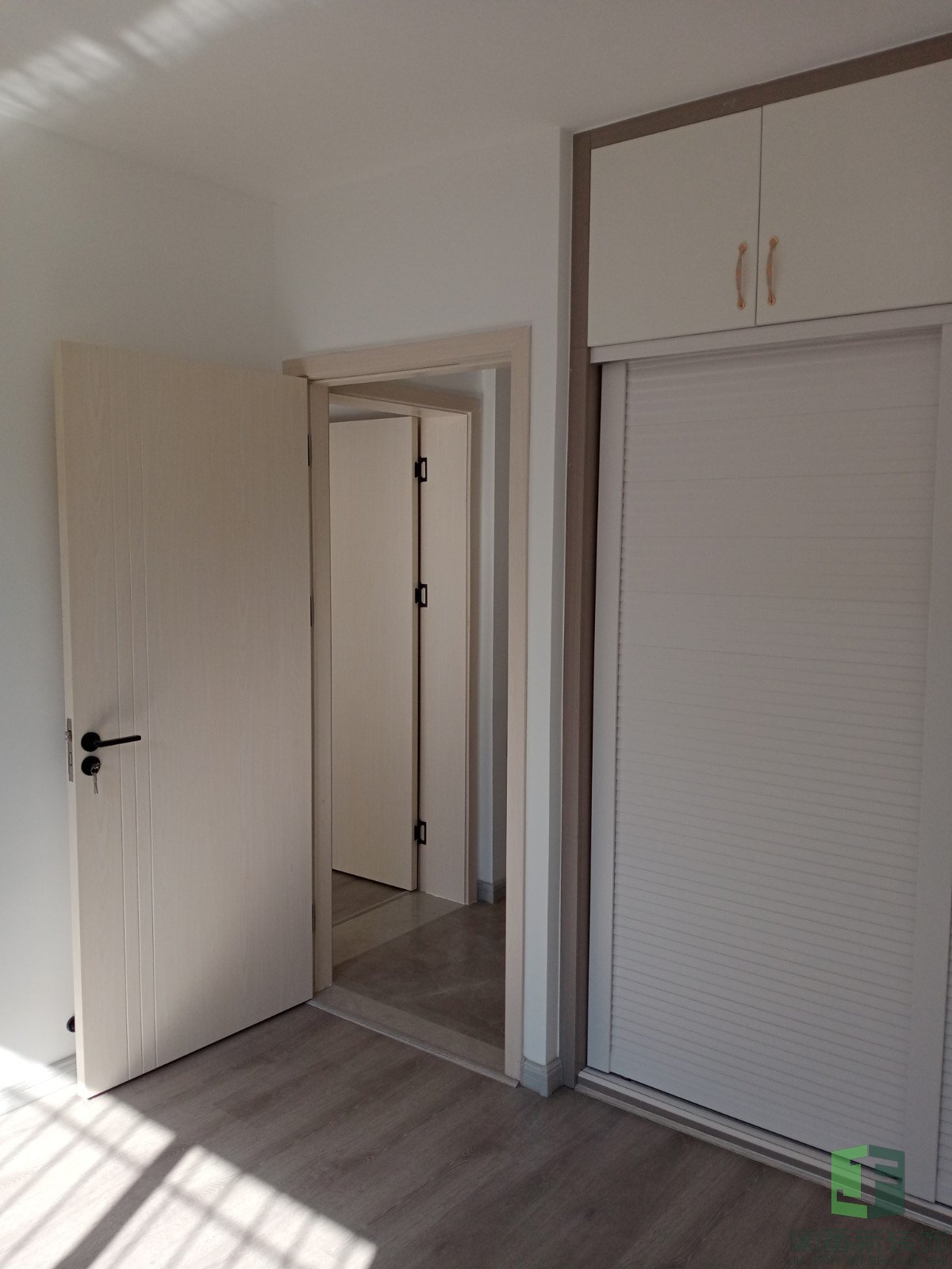 80㎡旧房全屋整体装后7