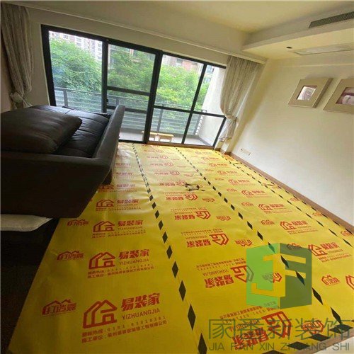 仓山区海润尊品厨卫整体翻新成品保护1