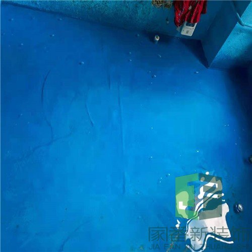 仓山区海润尊品厨卫整体翻新水电6