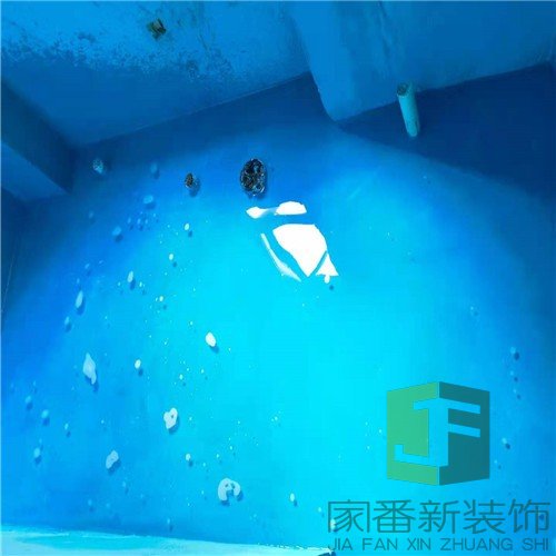 仓山区海润尊品厨卫整体翻新水电5