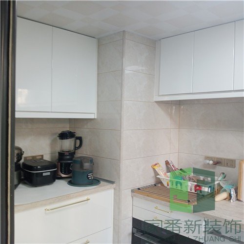 仓山区海润尊品厨卫整体翻新成品1