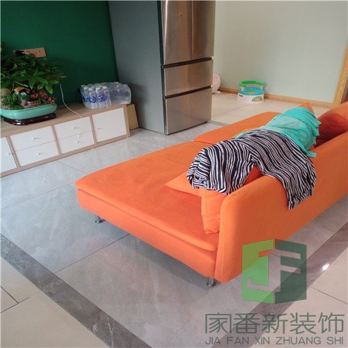 仓山区海润尊品厨卫整体翻新成品3