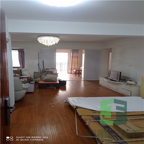 125㎡恒力博纳住宅楼开工仪式4
