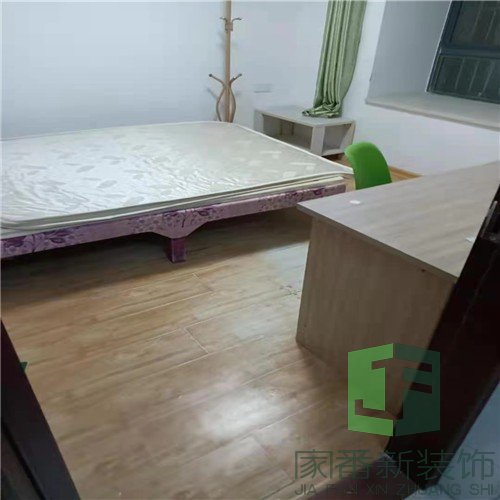 80㎡三房两厅全屋翻新改造成品保护4