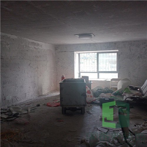 80㎡三房两厅全屋翻新改造成品保护17