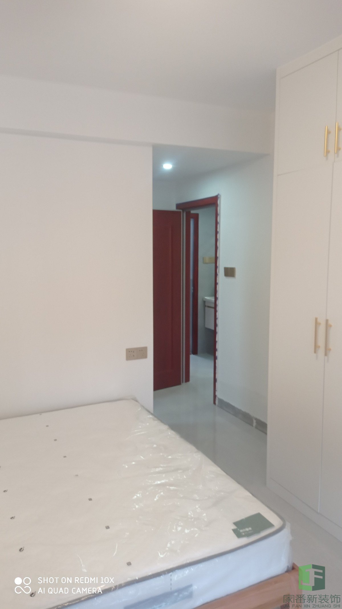 80㎡三房两厅全屋翻新改造完工7