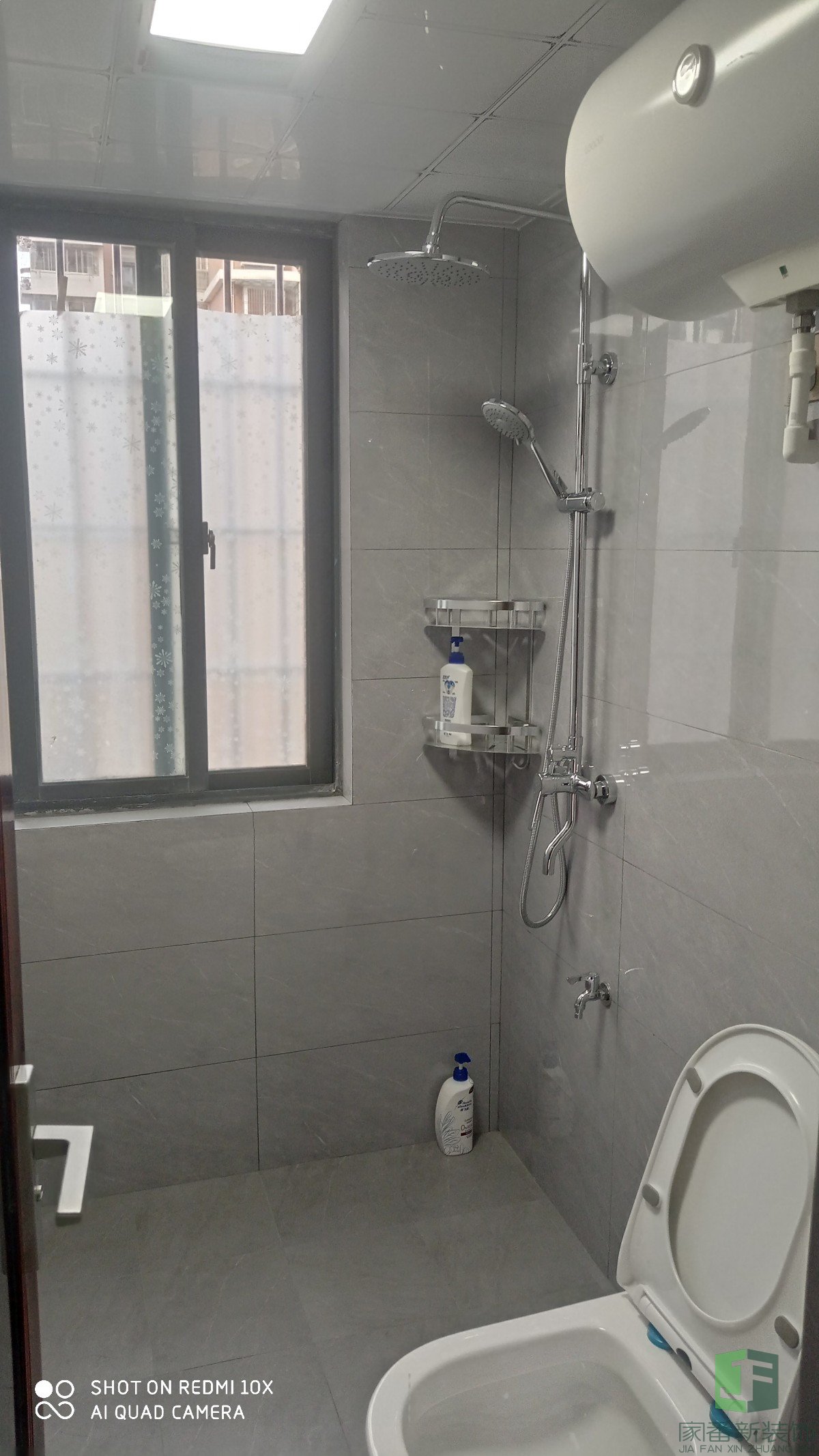 80㎡三房两厅全屋翻新改造完工8