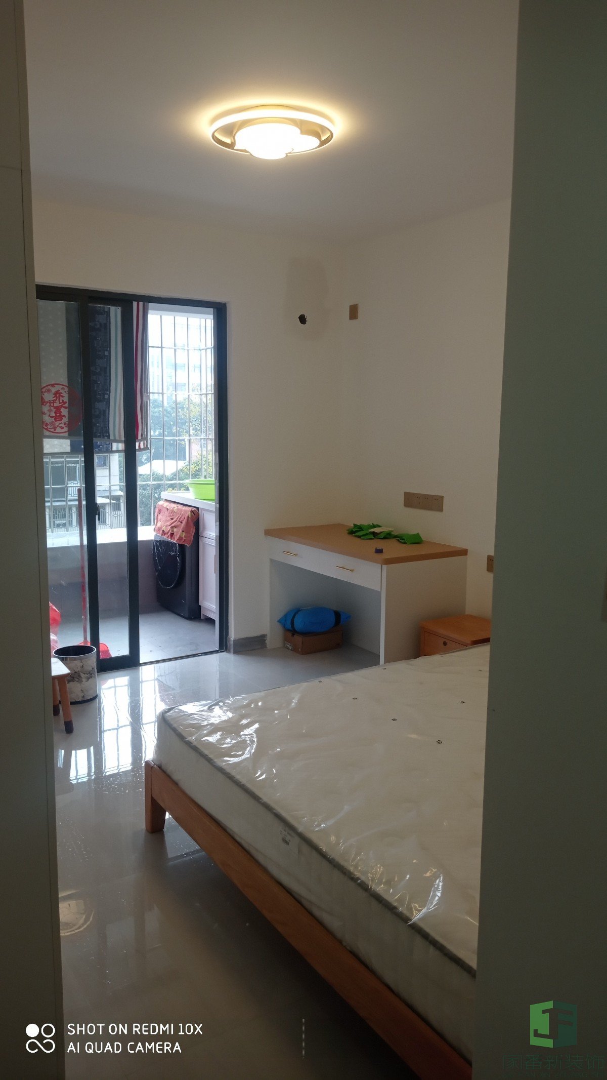 80㎡三房两厅全屋翻新改造完工5
