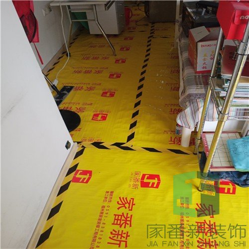 鼓楼区通湖公寓拆前6