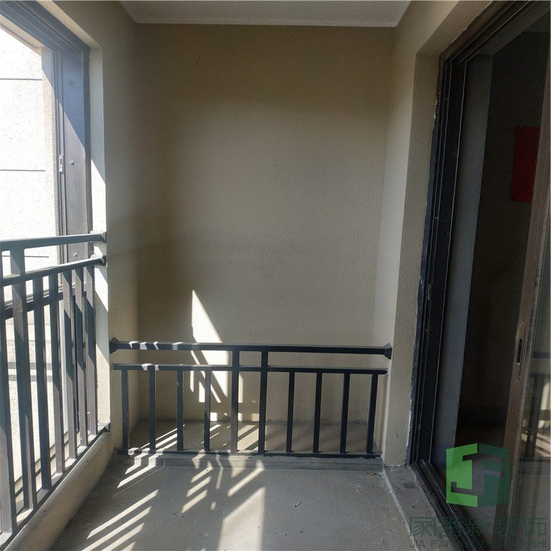 阳光城丽景湾105m²雅居门拆除7