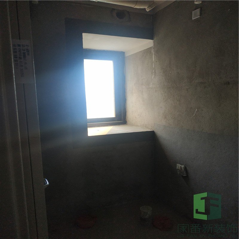 阳光城丽景湾105m²雅居门拆除9