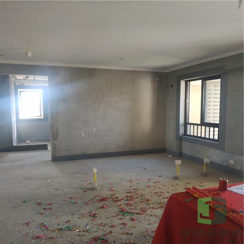 阳光城丽景湾105m²雅居门开工仪式1