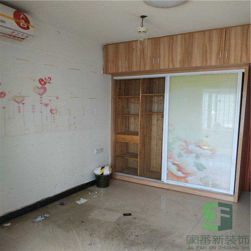45㎡世欧王庄赵女士的雅居拆前7