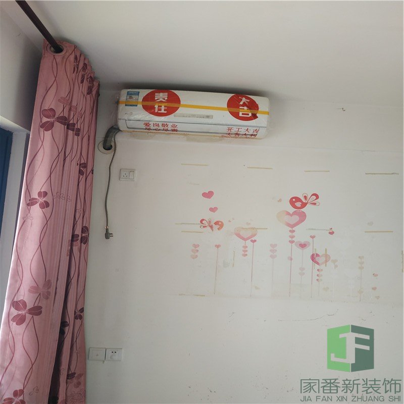45㎡世欧王庄赵女士的雅居拆前6