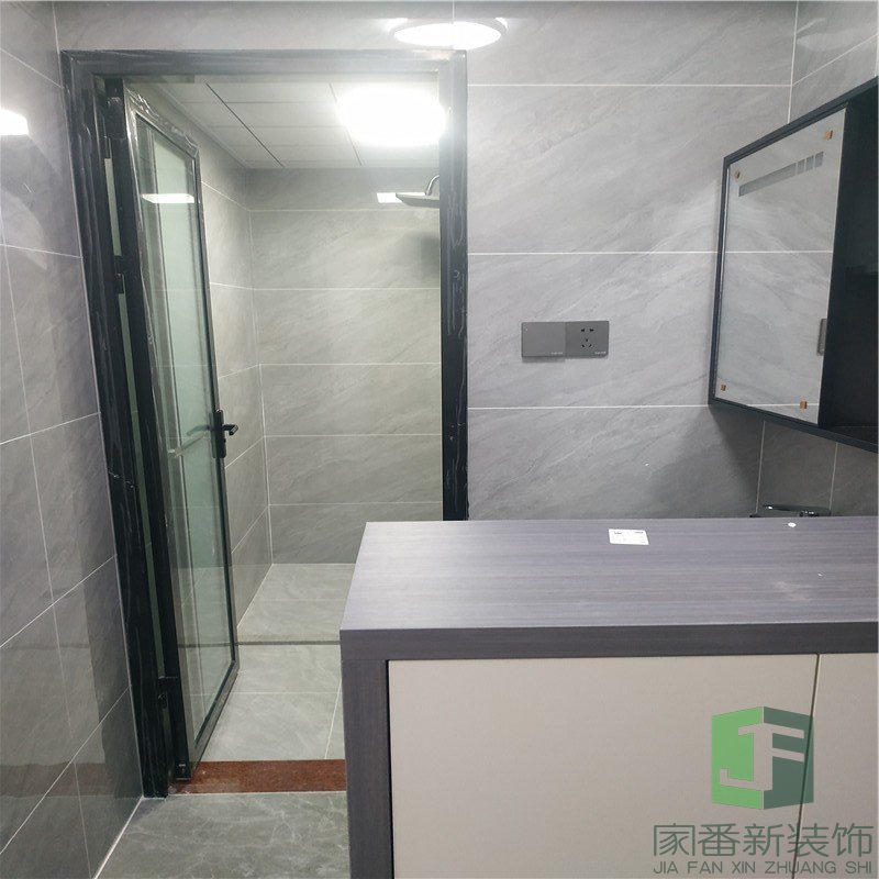 45㎡世欧王庄赵女士的雅居完工6