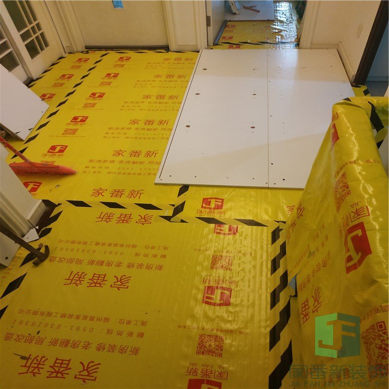 君临闽江王先生的雅居成品保护8