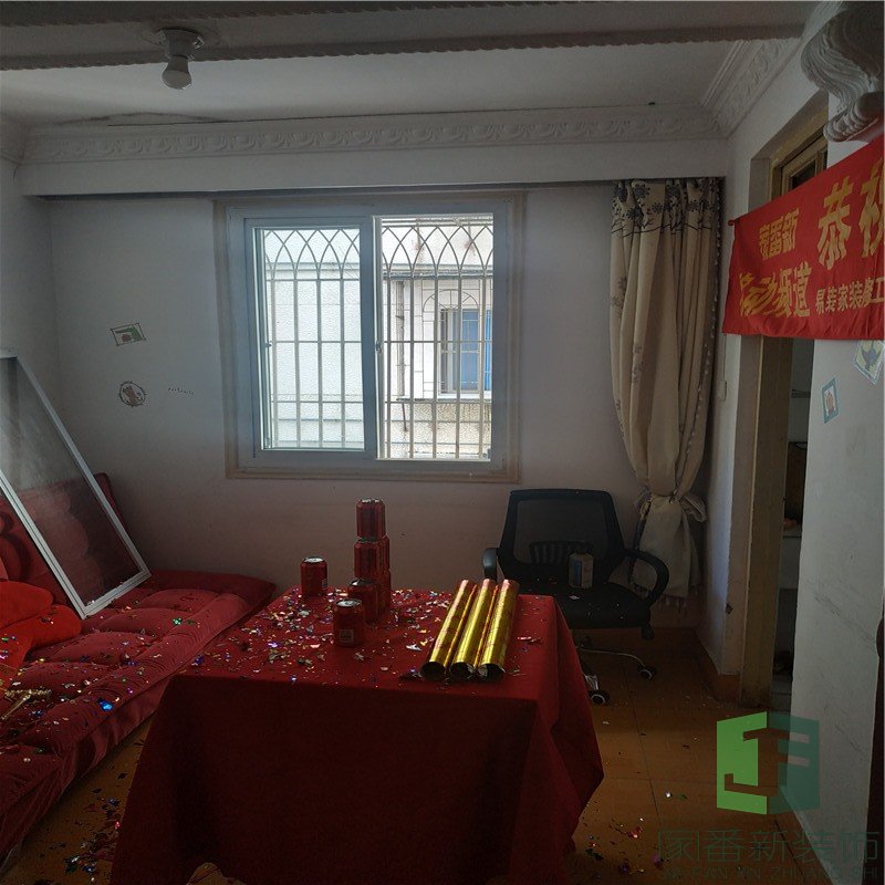 85㎡卧湖新苑陈女士的雅居开工仪式2