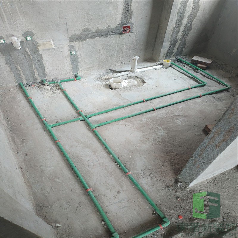 阳光城丽景湾105m²雅居门水电2