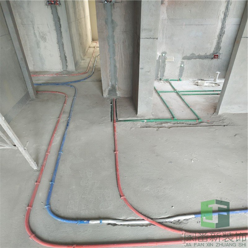 阳光城丽景湾105m²雅居门水电1