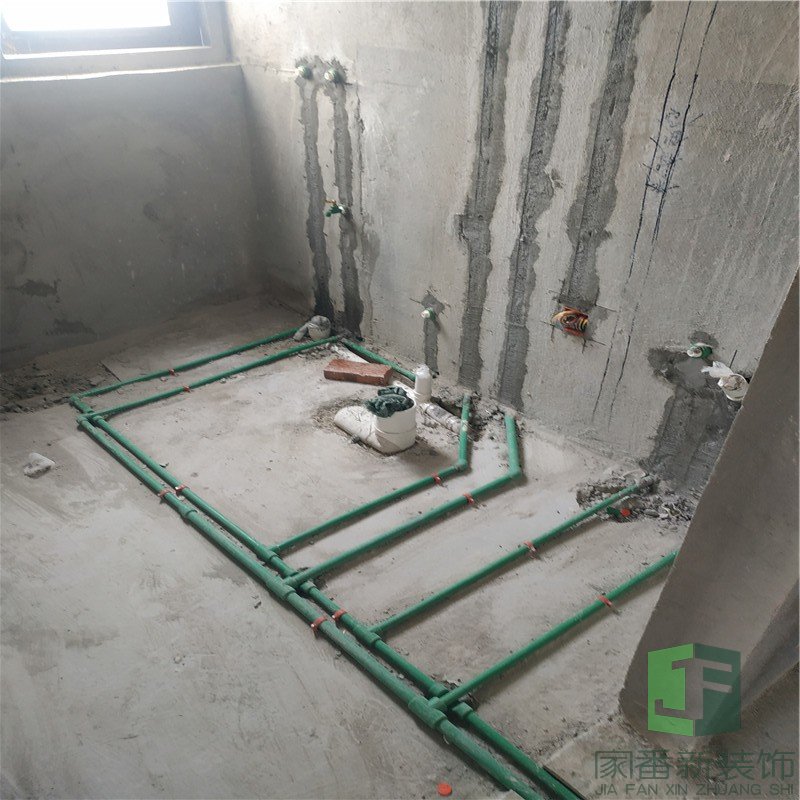 阳光城丽景湾105m²雅居门水电5