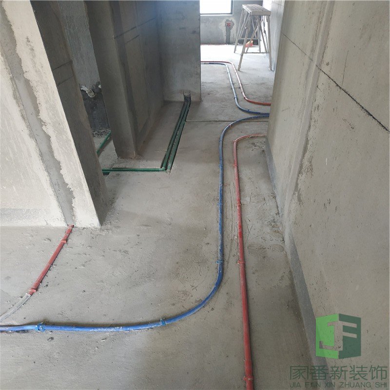 阳光城丽景湾105m²雅居门水电7