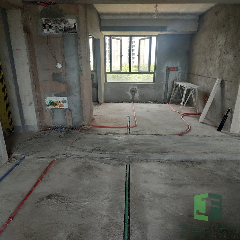 阳光城丽景湾105m²雅居门水电3