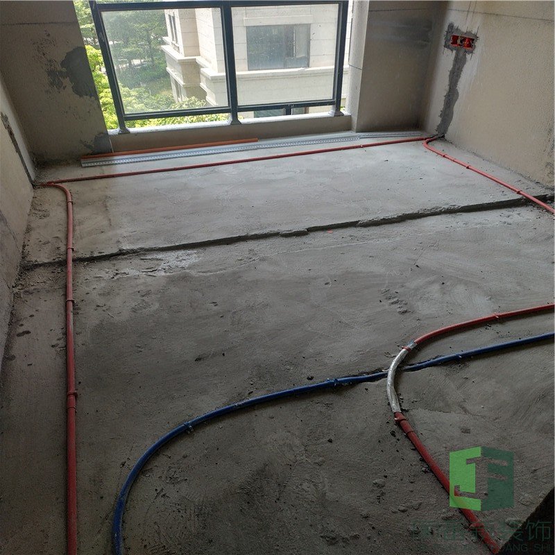 阳光城丽景湾105m²雅居门水电6