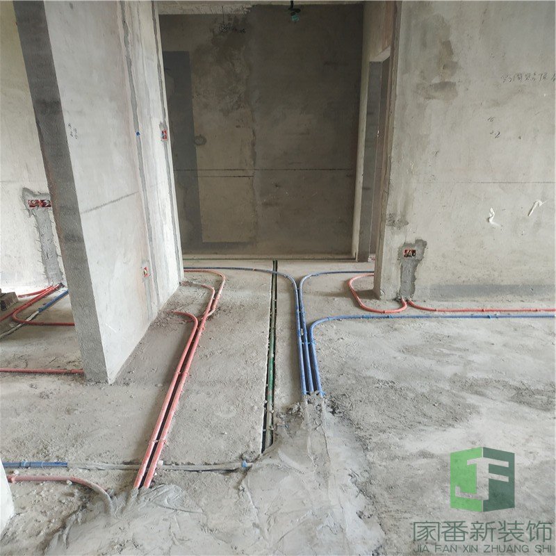 阳光城丽景湾105m²雅居门水电8