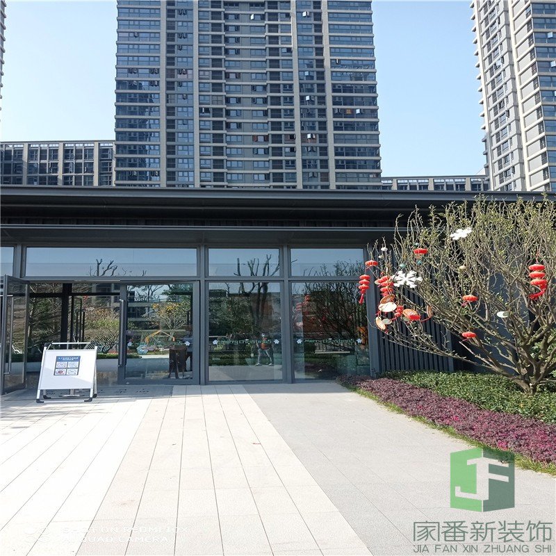 60㎡融创未来海门头照