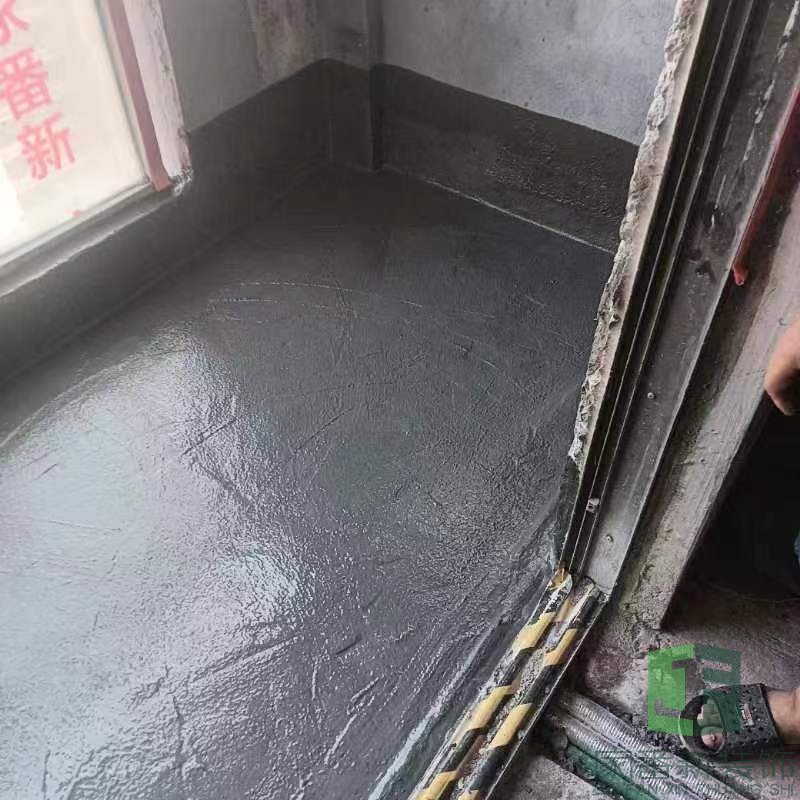 66㎡澜悦花园张先生的雅居防水5