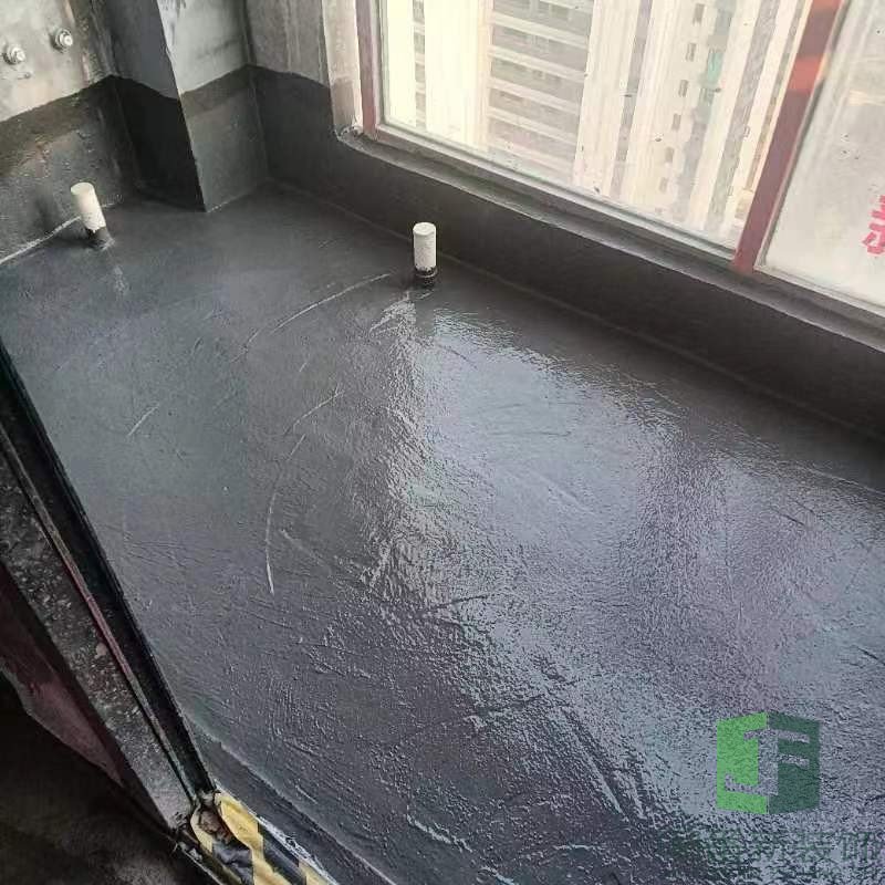 66㎡澜悦花园张先生的雅居防水6