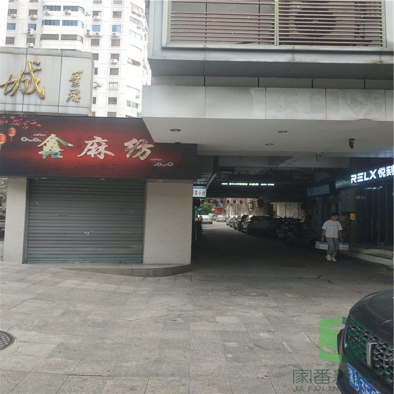 78㎡鼓楼区元帅新村门头照