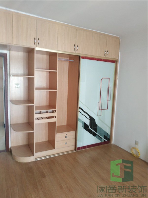 72㎡公正新苑陈先生的雅居拆前实拍3
