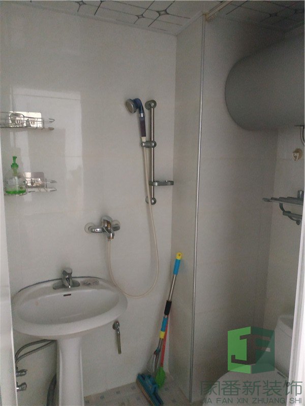 72㎡公正新苑陈先生的雅居拆前实拍6