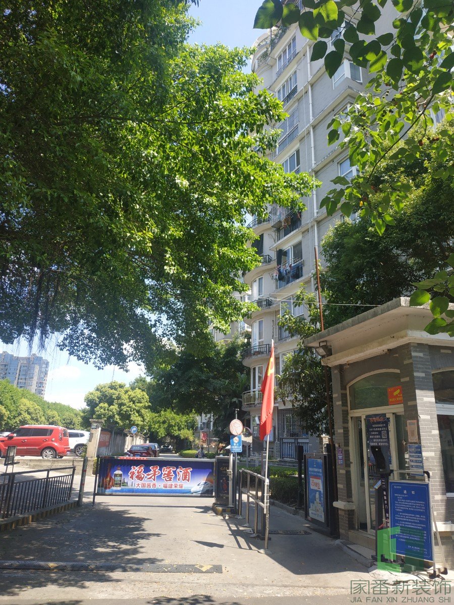 108㎡正祥滨江假日门头照