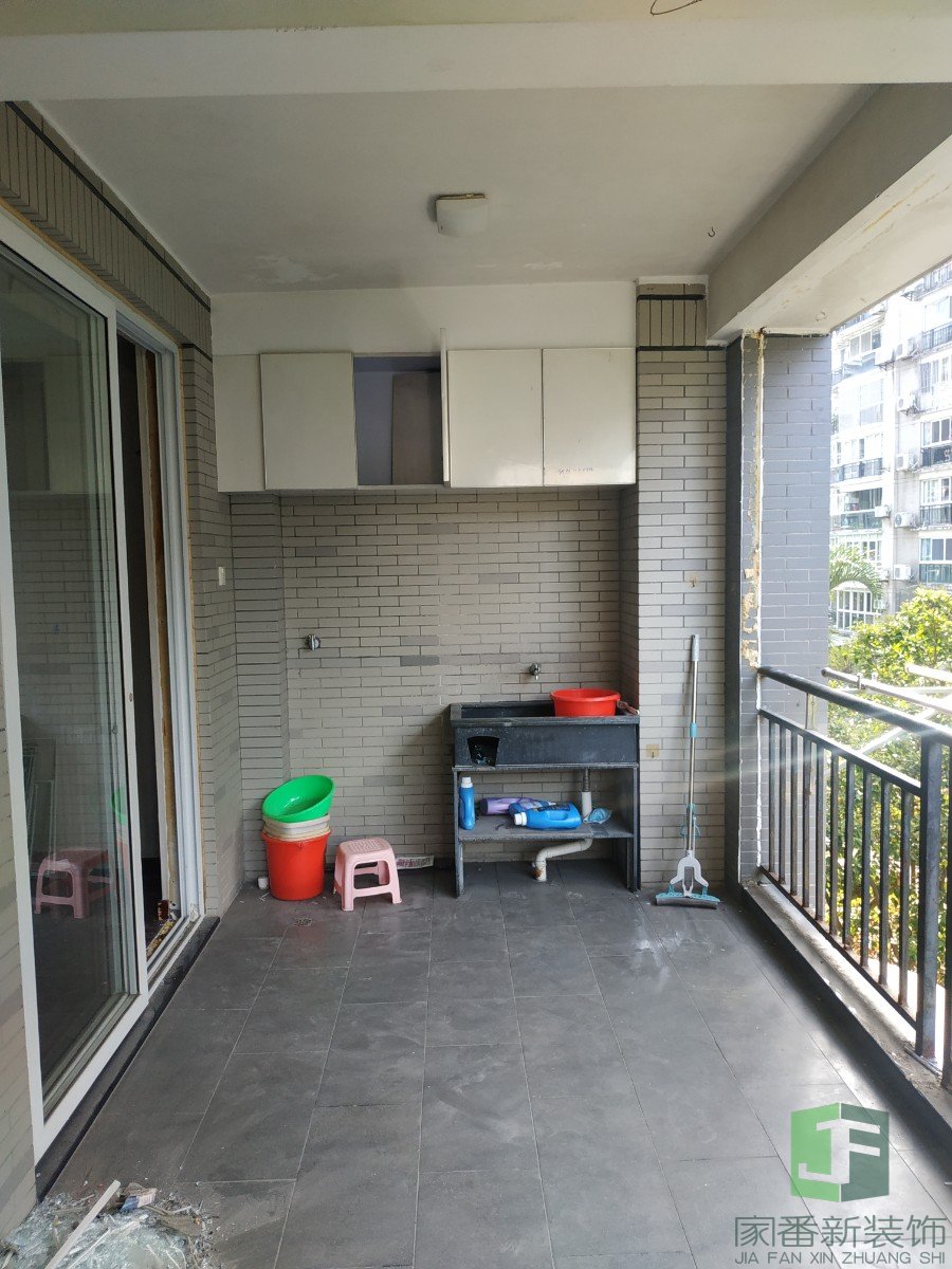 108㎡正祥滨江假日拆前1