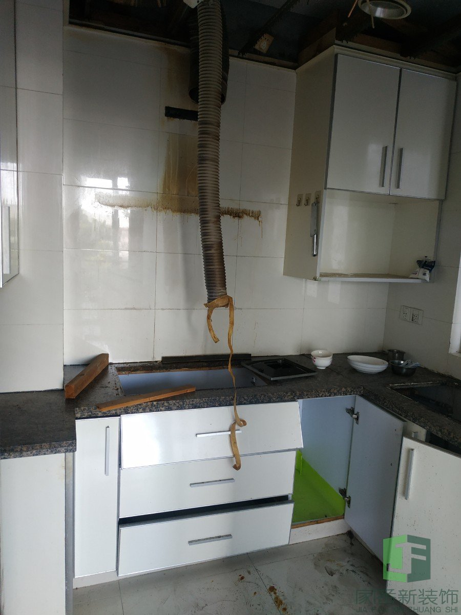 108㎡正祥滨江假日拆前5