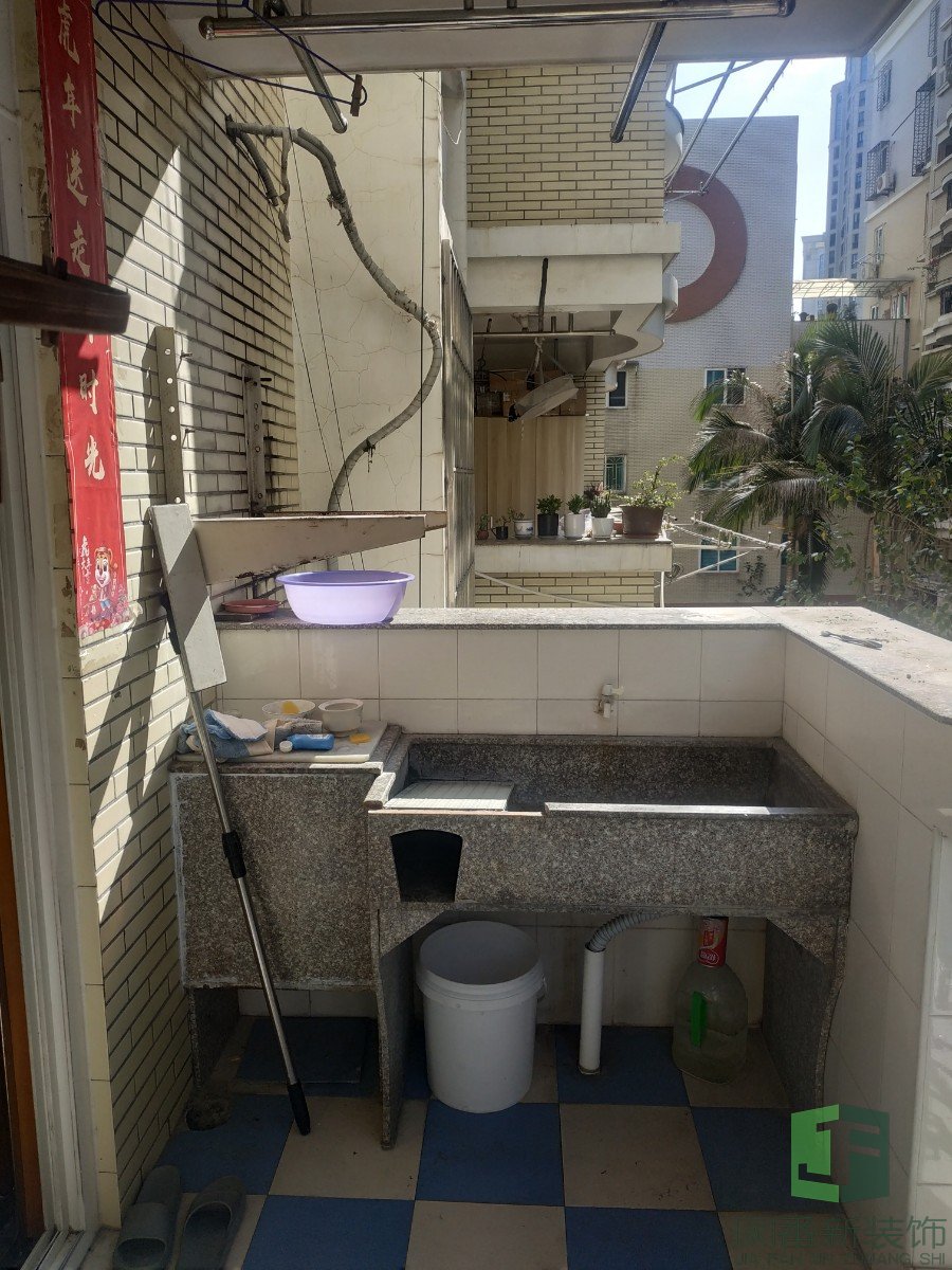 120㎡仓山区太平洋城拆前3
