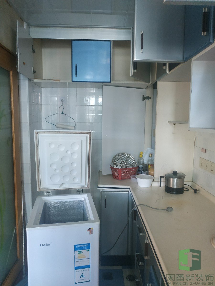120㎡仓山区太平洋城拆前6