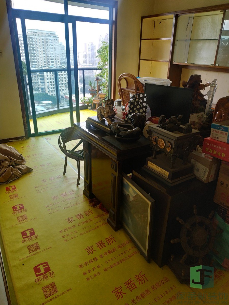 武夷嘉园林先生的雅居成品保护7
