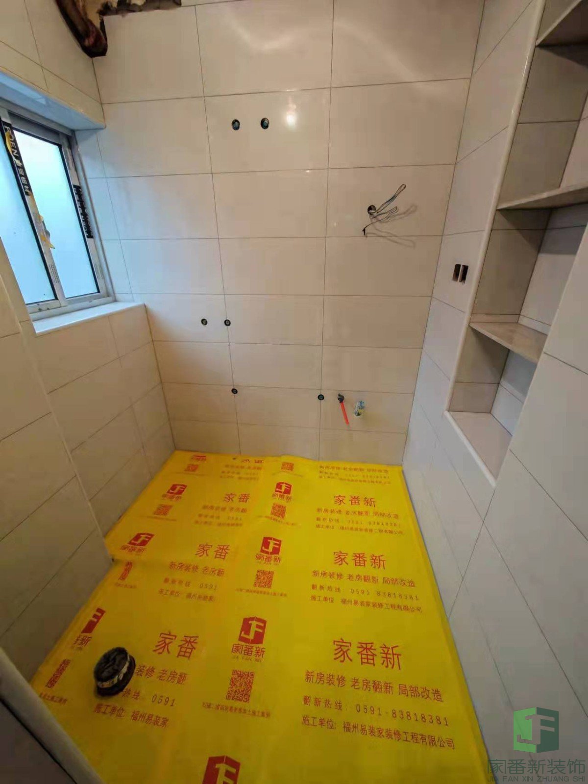 鼓楼区信息技术职业学院成品保护1