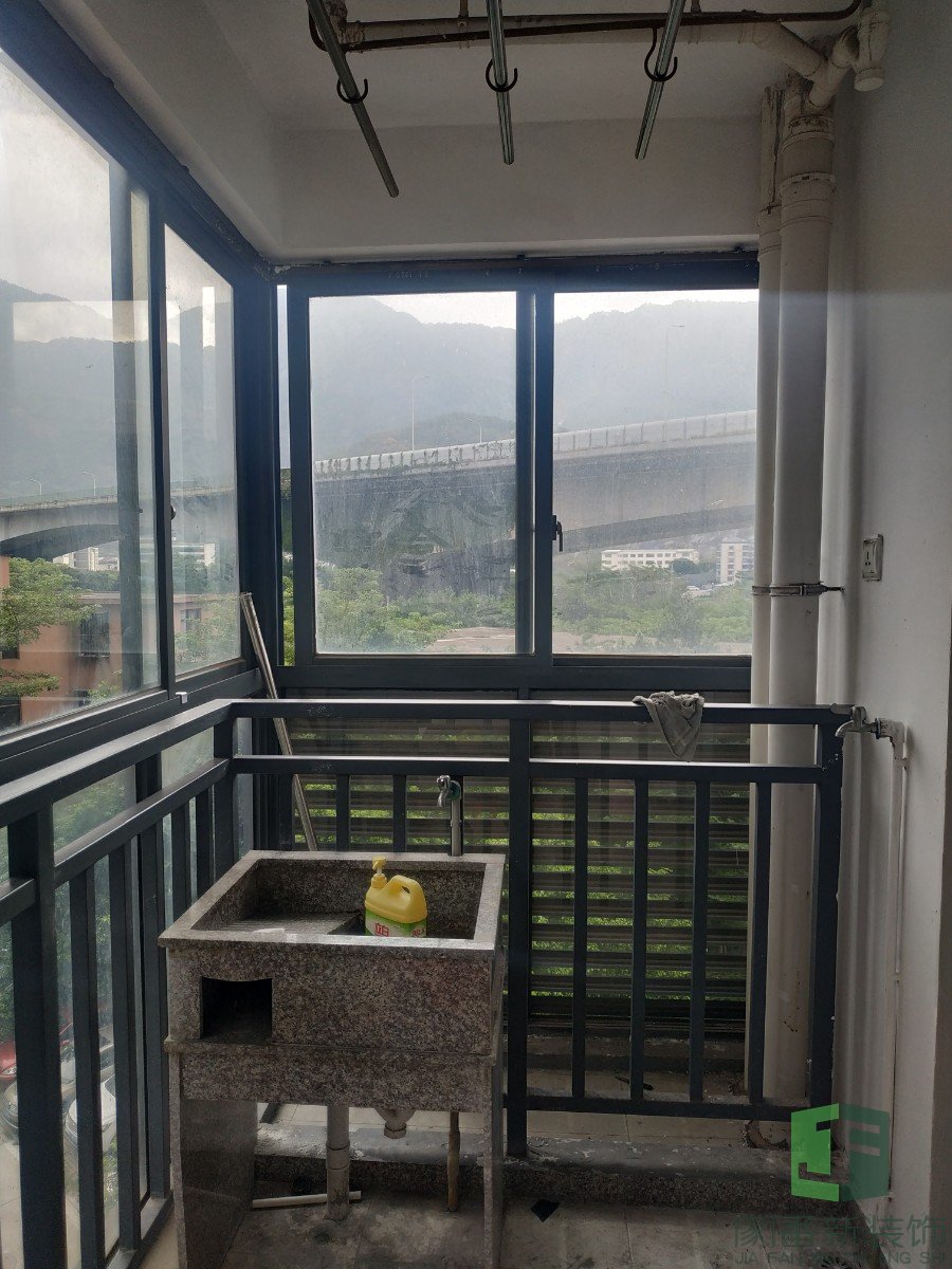 晋安区远东丽景黄先生的雅居拆前10