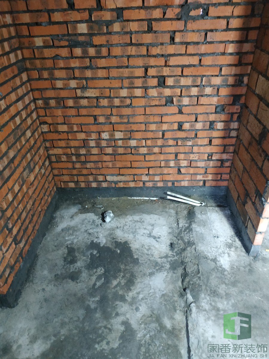 158㎡乌山荣域A2刘女士的雅居砌墙4