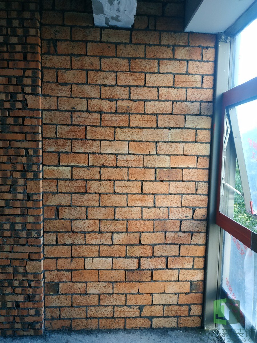 158㎡乌山荣域A2刘女士的雅居砌墙3