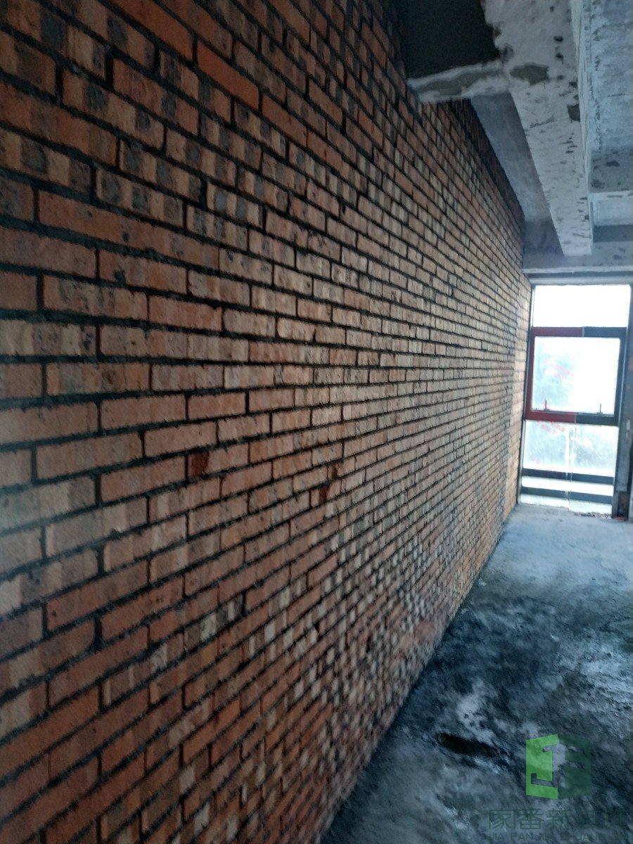 158㎡乌山荣域A2刘女士的雅居砌墙2