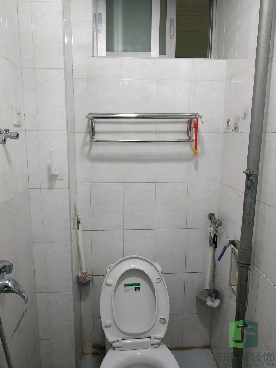 鼓屏路153号张女士的雅居整体翻新拆前3