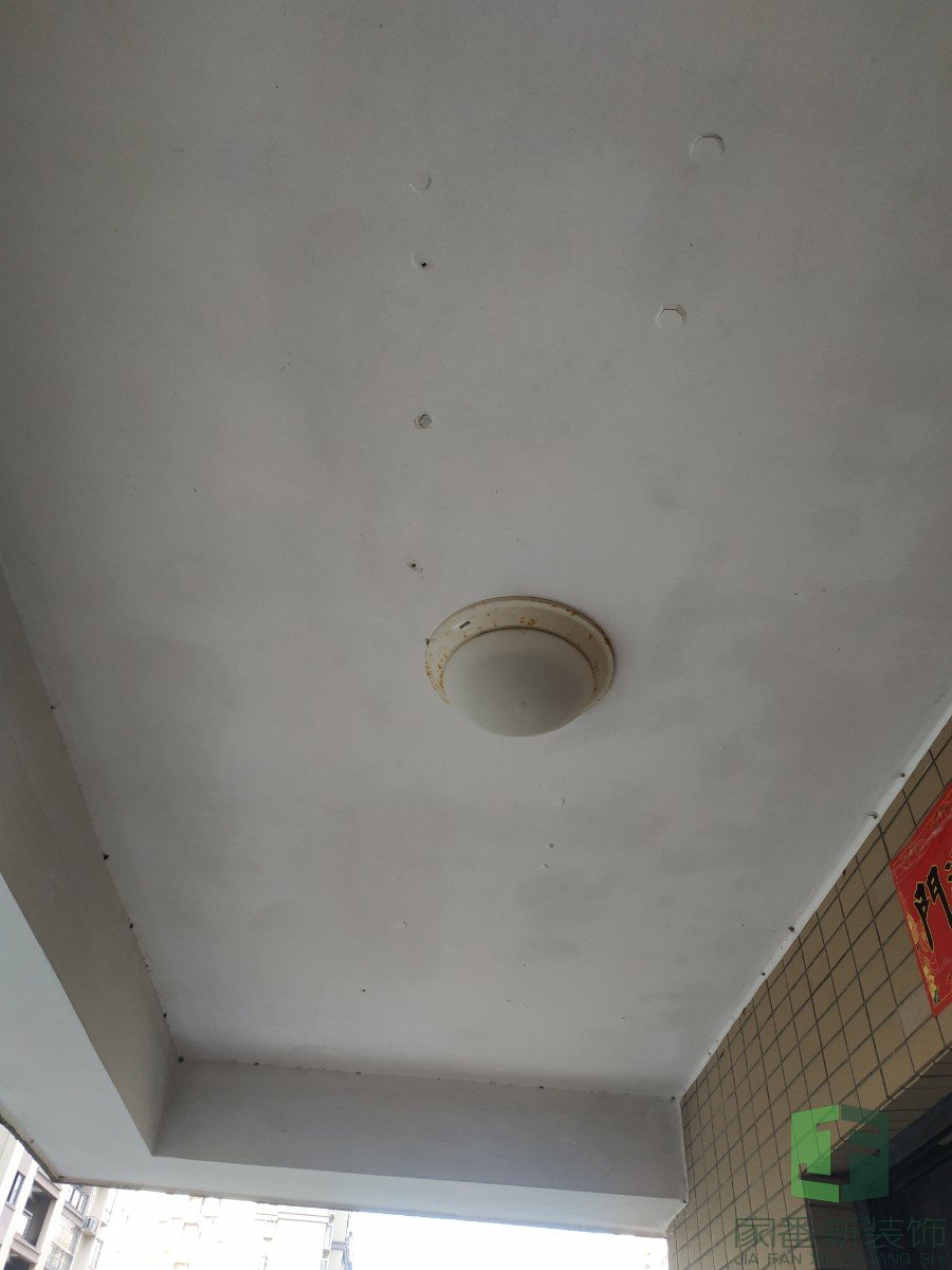 台江区红星苑一期李女士的雅居拆除2
