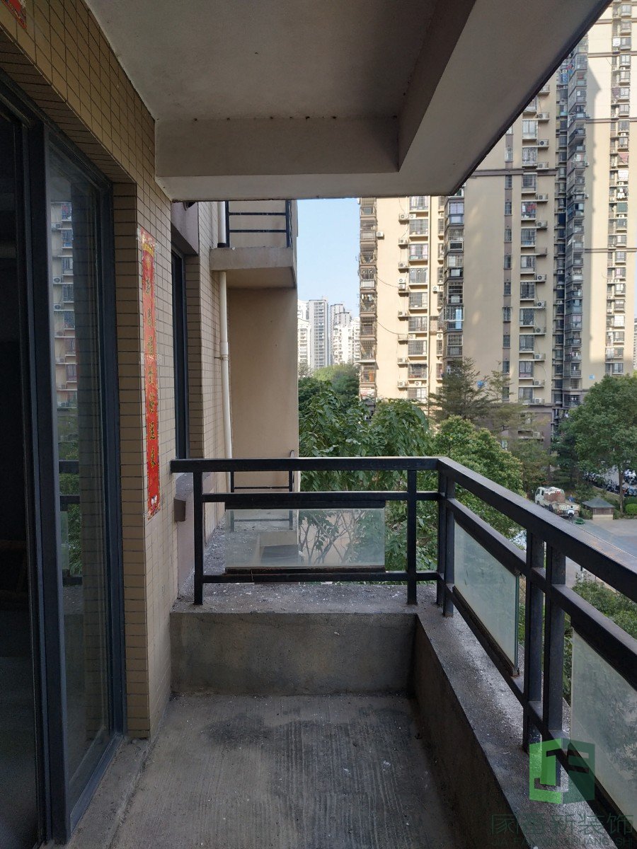 台江区红星苑一期李女士的雅居拆除7