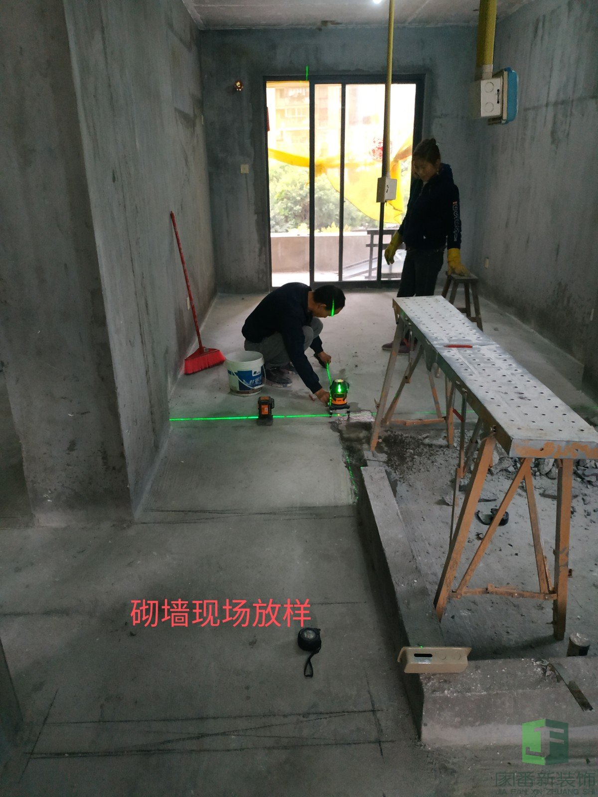台江区红星苑一期李女士的雅居成品保护5